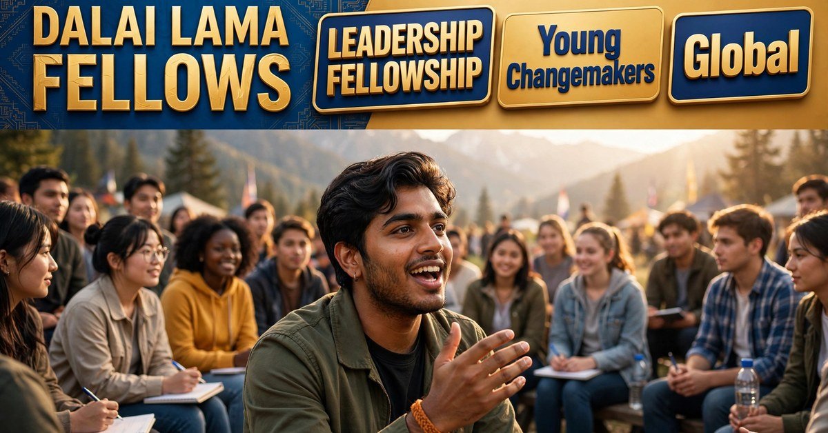 Dalai Lama Fellows at Dalai Lama Fellows, Global