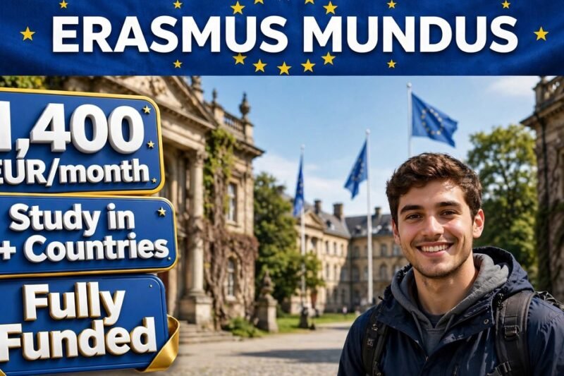 Erasmus Mundus Scholarship: A Two-Year Law Master Across Six European Countries