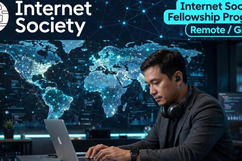 Internet Society Fellowship Program